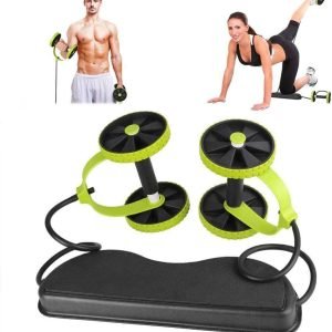 Oh Vendo - Appareil Musculation et Abdominaux - Revoflex Xtreme 2