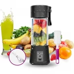 Oh Vendo - Blender Mixeur Mélangeur Portable - Rechargeable via port USB