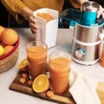 Oh Vendo - Centrifugeuse Cecotec pour Jus - Juice&Fresh 400 Titan White 1L 3