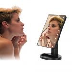 Oh Vendo - Miroir pour Maquillage avec Lumière LED Réglable