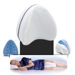 Oh Vendo - Oreiller orthopédique pour les jambes