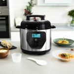 Oh Vendo - Robot culinaire Cecotec H Deluxe 6 L LCD Acier inoxydable 3